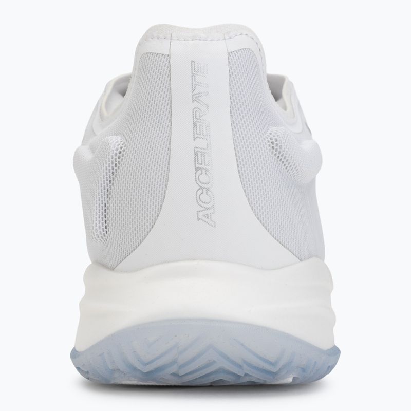 Shoes PUMA Accelerate NITRO SQD 4 white/silver 6