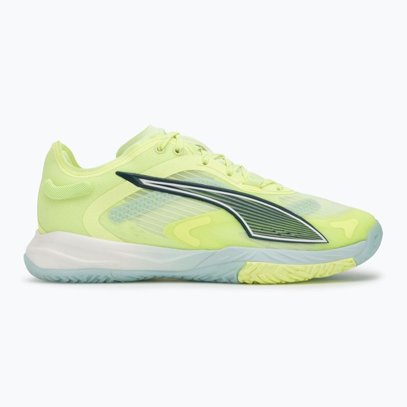 Shoes PUMA Accelerate NITRO SQD 4 puma fizzy light/green terrain/puma white/puma silver 2
