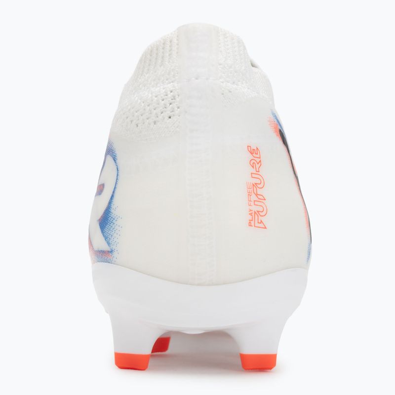 PUMA Future 8 Pro FG/AG Jr children's football boots 6