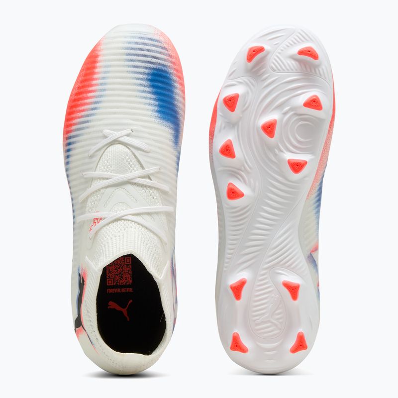 PUMA Future 8 Pro FG/AG Jr children's football boots 10