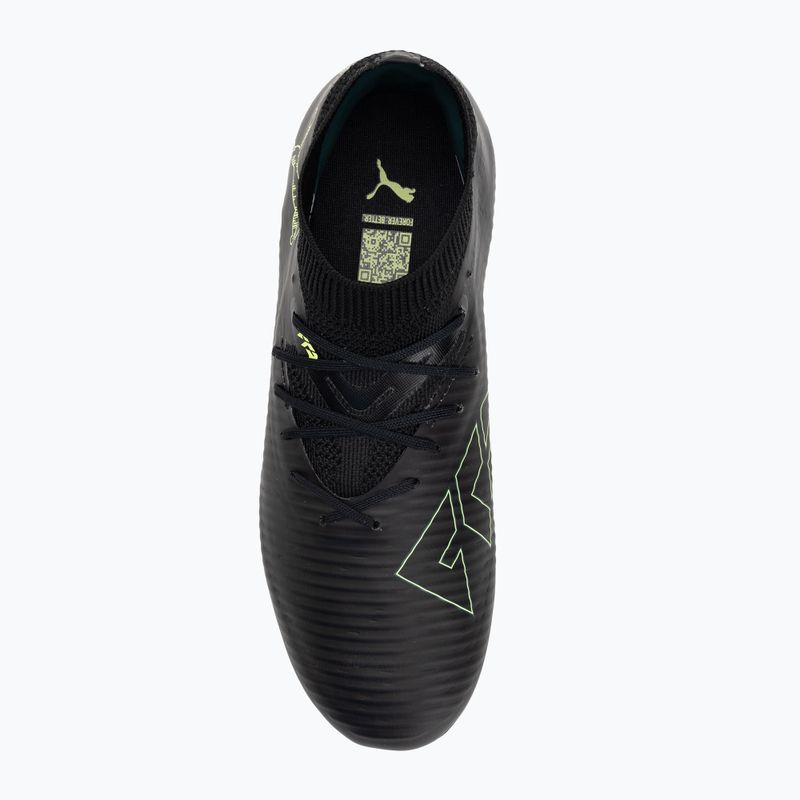 PUMA Future 8 Pro FG/AG Jr children's football boots 5