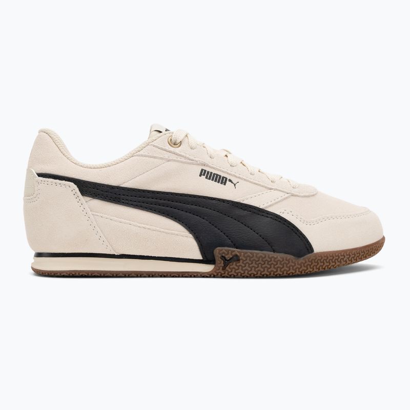 PUMA Bella Donna SD women's shoes alpine snow/puma black 2