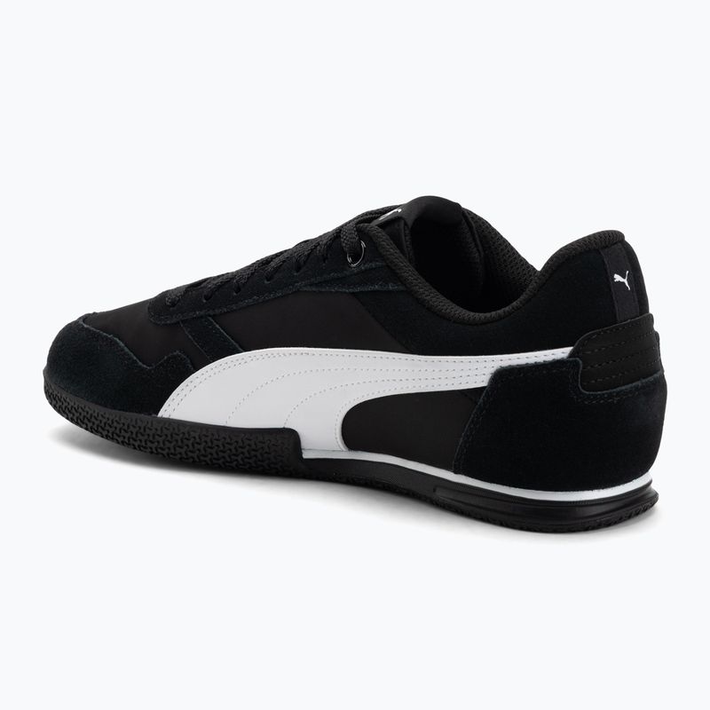 PUMA Bella Donna Nylon women's shoes puma black/puma white 3