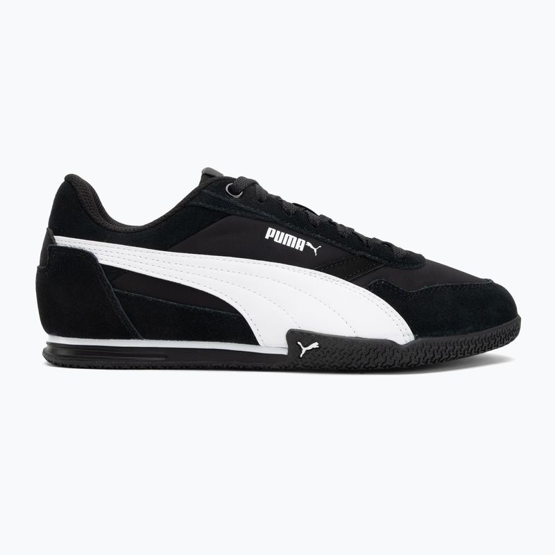 PUMA Bella Donna Nylon women's shoes puma black/puma white 4