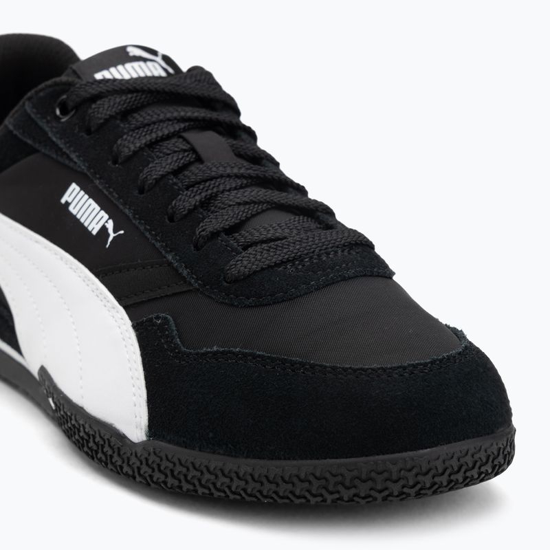 PUMA Bella Donna Nylon women's shoes puma black/puma white 7