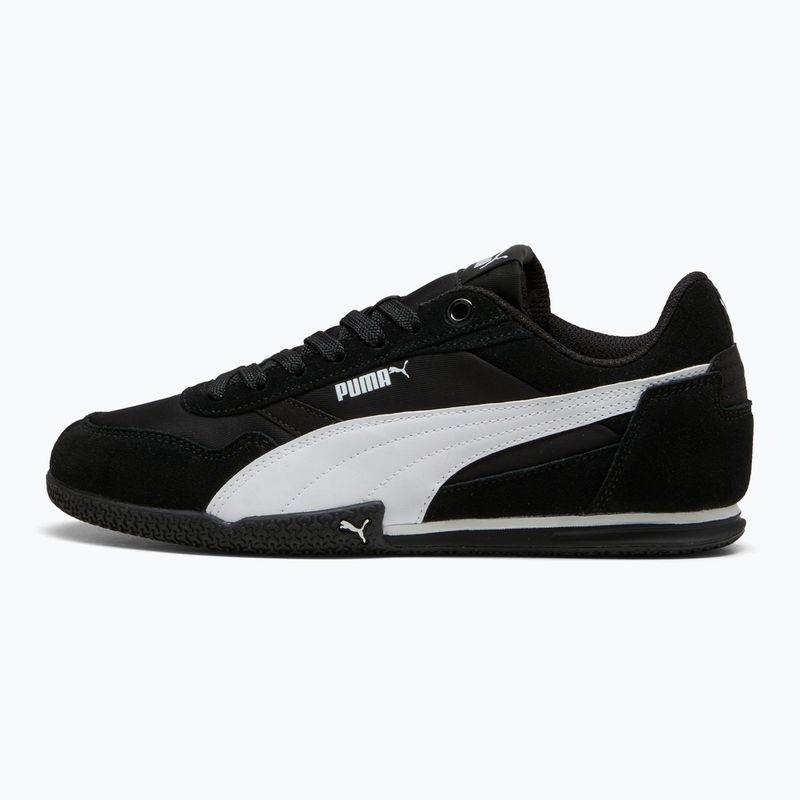 PUMA Bella Donna Nylon women's shoes puma black/puma white 2