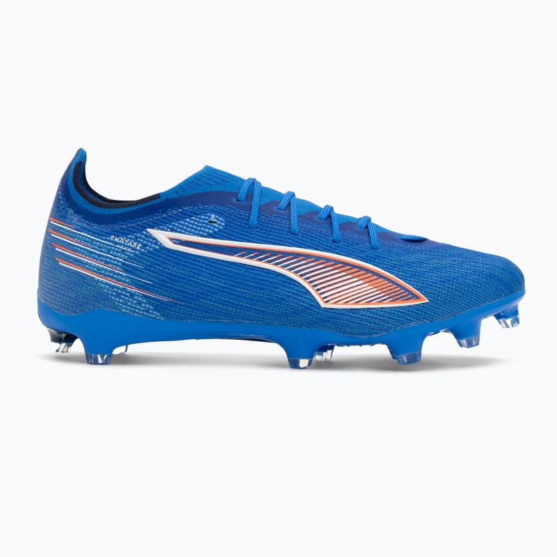 PUMA Ultra 6 Pro FG/AG men's football boots ultra blue/puma white/glowing red 2