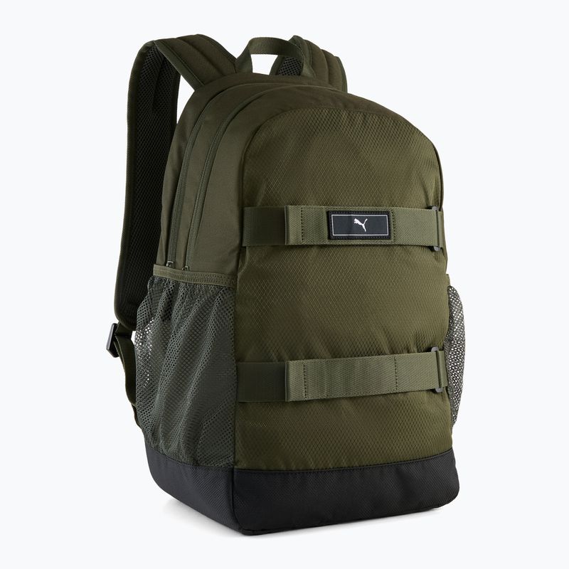 PUMA Deck backpack 29 l dark olive