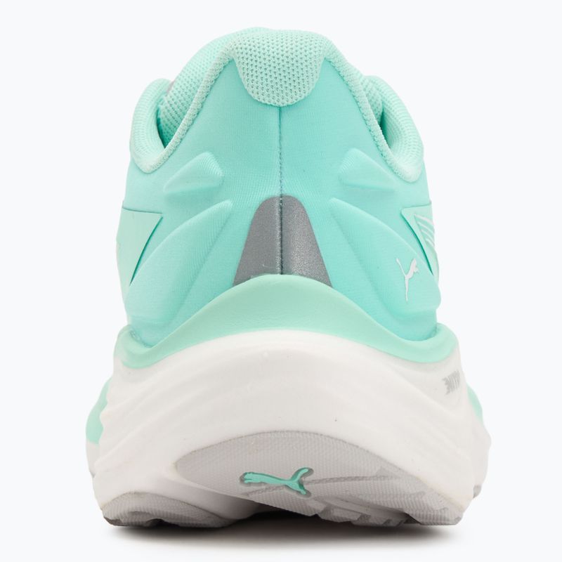 Women's running shoes PUMA Electrify Nitro 4 mint melt/puma white 6