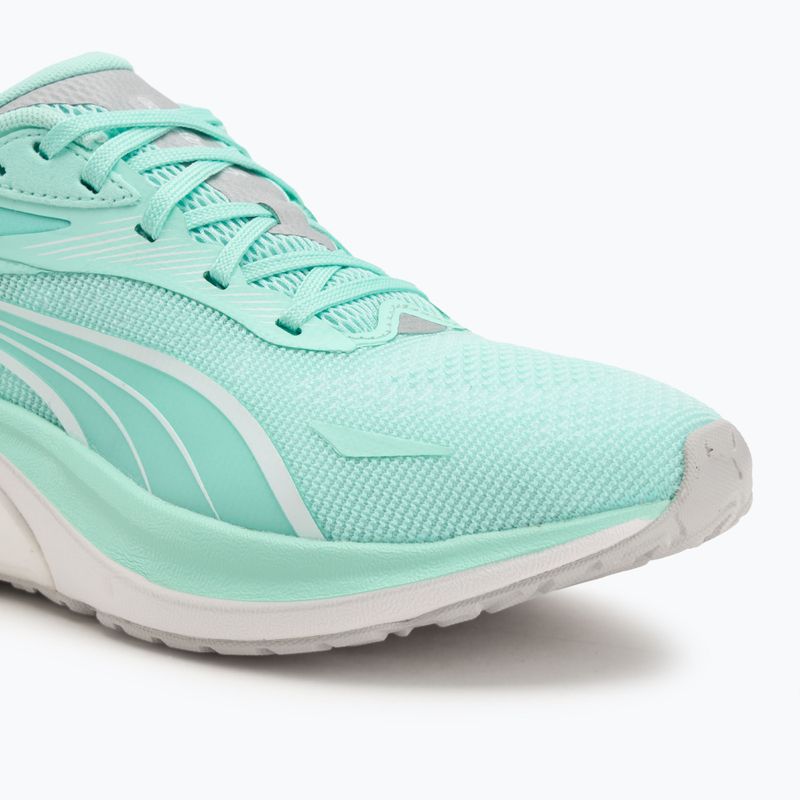 Women's running shoes PUMA Electrify Nitro 4 mint melt/puma white 7