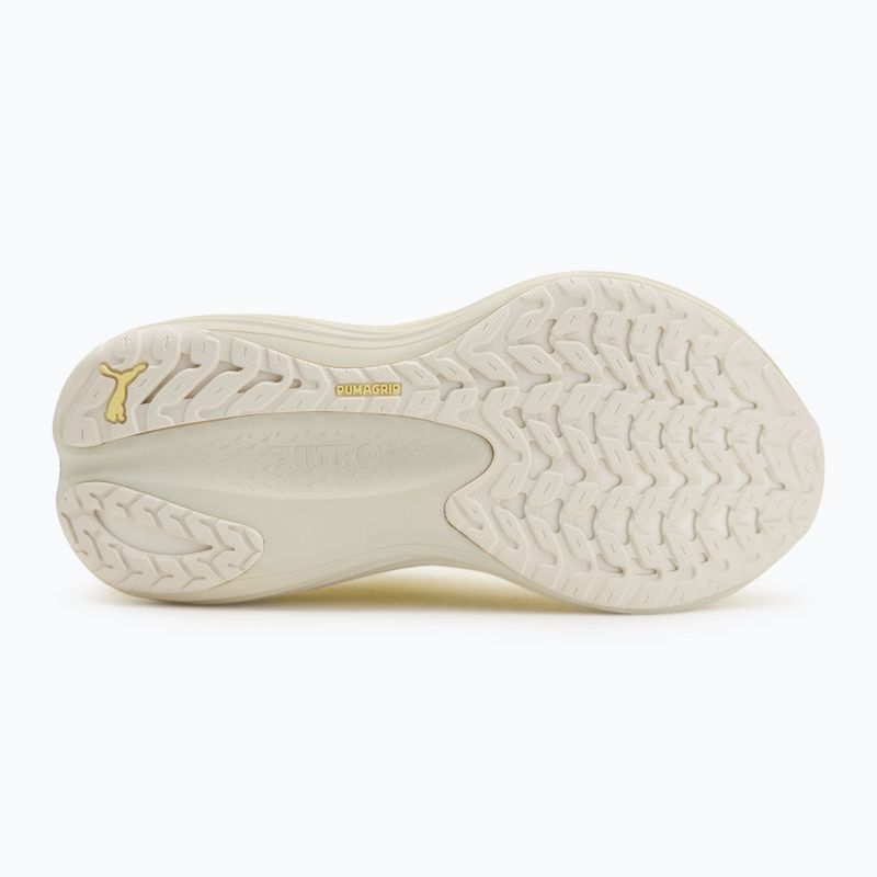 Women's running shoes PUMA MagMax Nitro gold moon 4