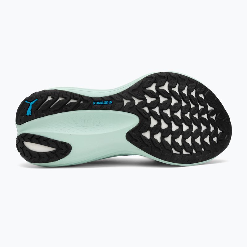 Men's running shoes PUMA MagMax Nitro mint melt/speed Bblue 4