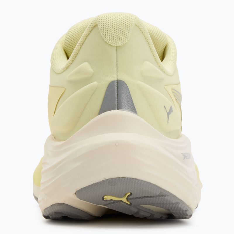 Women's running shoes PUMA Electrify Nitro 4 gold moon/warm white 6