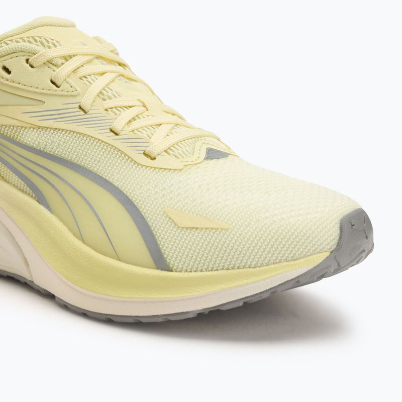 Women's running shoes PUMA Electrify Nitro 4 gold moon/warm white 7