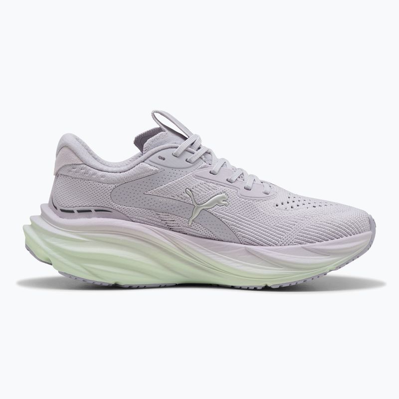 Women's running shoes PUMA Magnify Nitro 3 lilac crush / sage frost 2