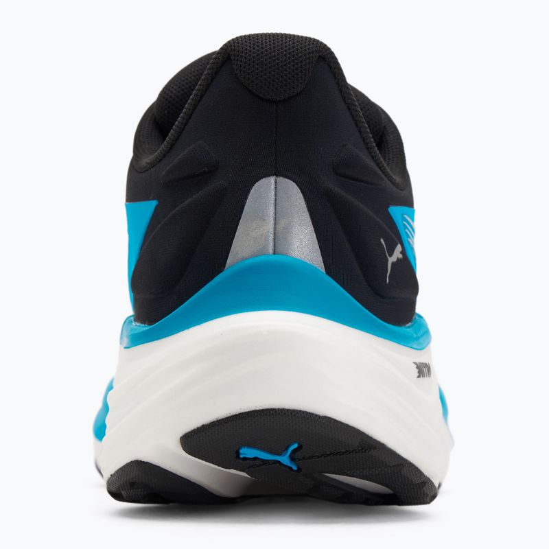 Men's running shoes PUMA Electrify Nitro 4 mint melt/speed blue 6