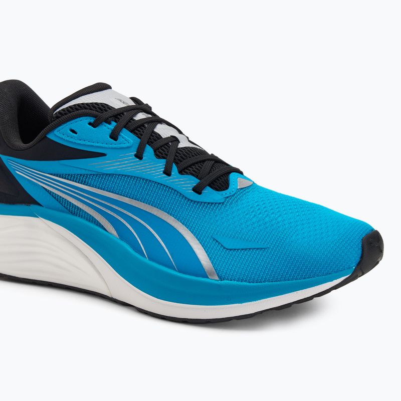 Men's running shoes PUMA Electrify Nitro 4 mint melt/speed blue 7