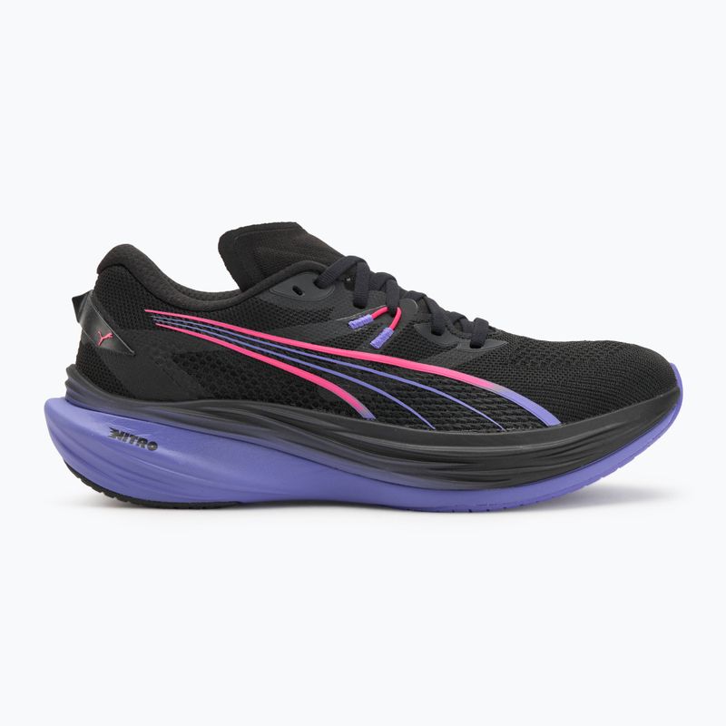 Men's running shoes PUMA Deviate Nitro 3 Digitokyo puma black / dark 2