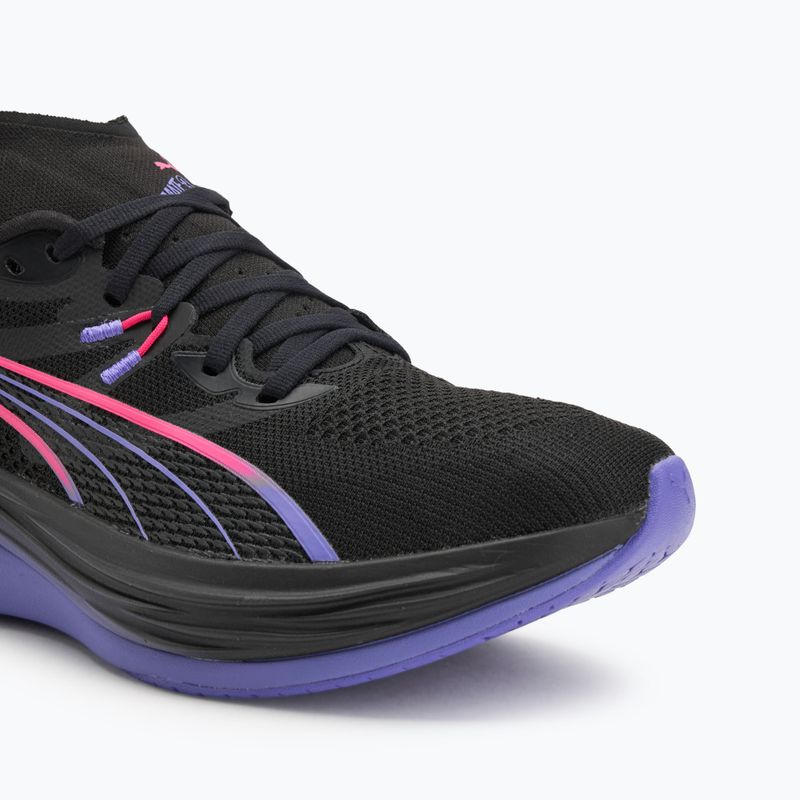 Men's running shoes PUMA Deviate Nitro 3 Digitokyo puma black / dark 7