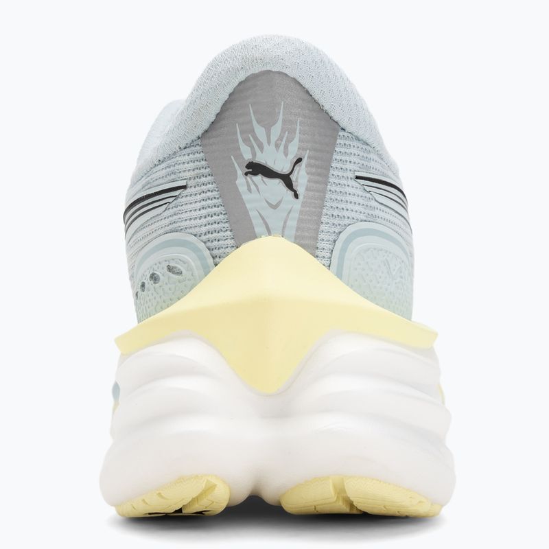 Women's running shoes Puma Velocity Nitro 4 sea glass / gold moon 6