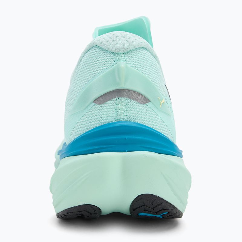 Men's running shoes PUMA Deviate Nitro 3 mint melt/speed blue 6