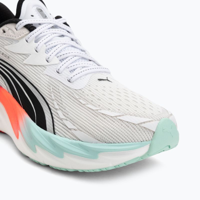 Women's running shoes PUMA Velocity Nitro 4 Hyrox puma white / mint 7