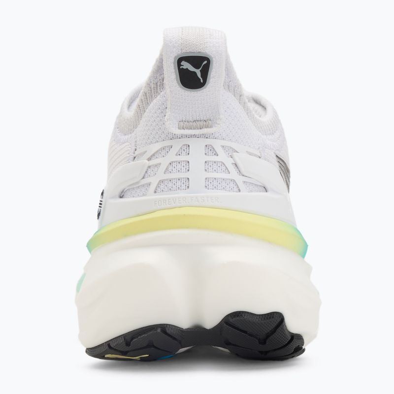 Women's running shoes PUMA ForeverRun Nitro 2 puma white/mint melt 6