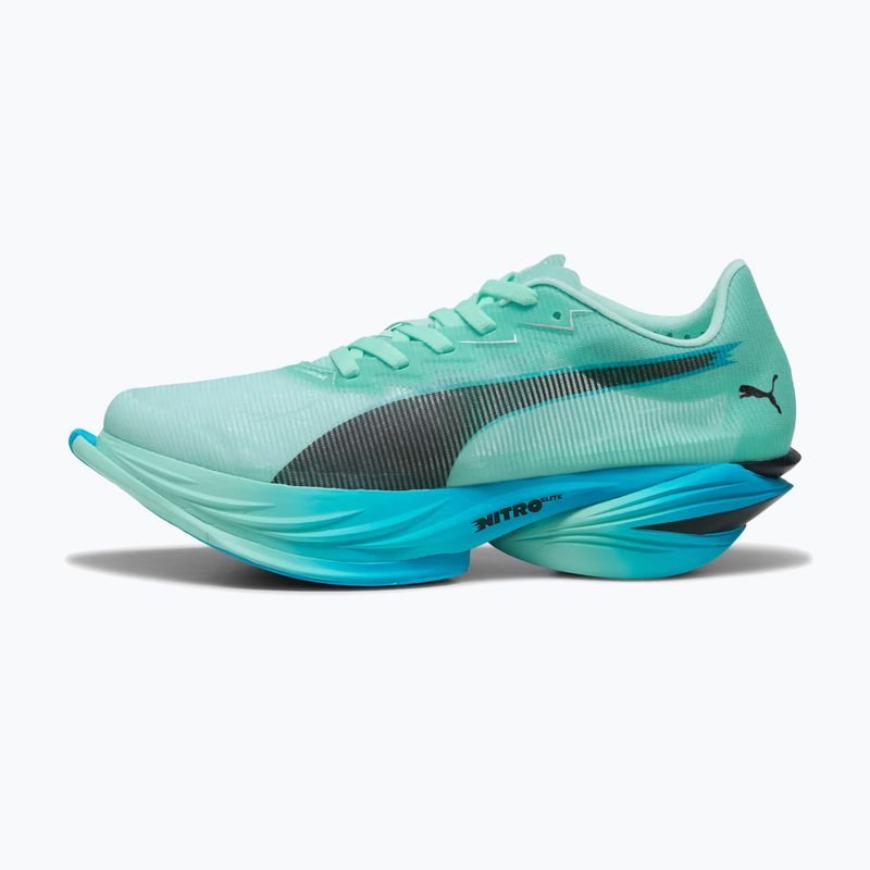 Men's running shoes PUMA Fast-R Nitro Elite 3 cool dark gray/puma black 2