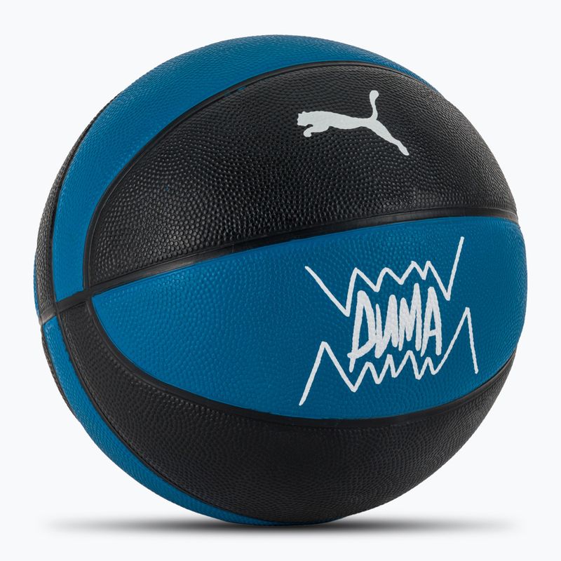 PUMA teamJAWS Basketball electro royal/puma black size 7 2
