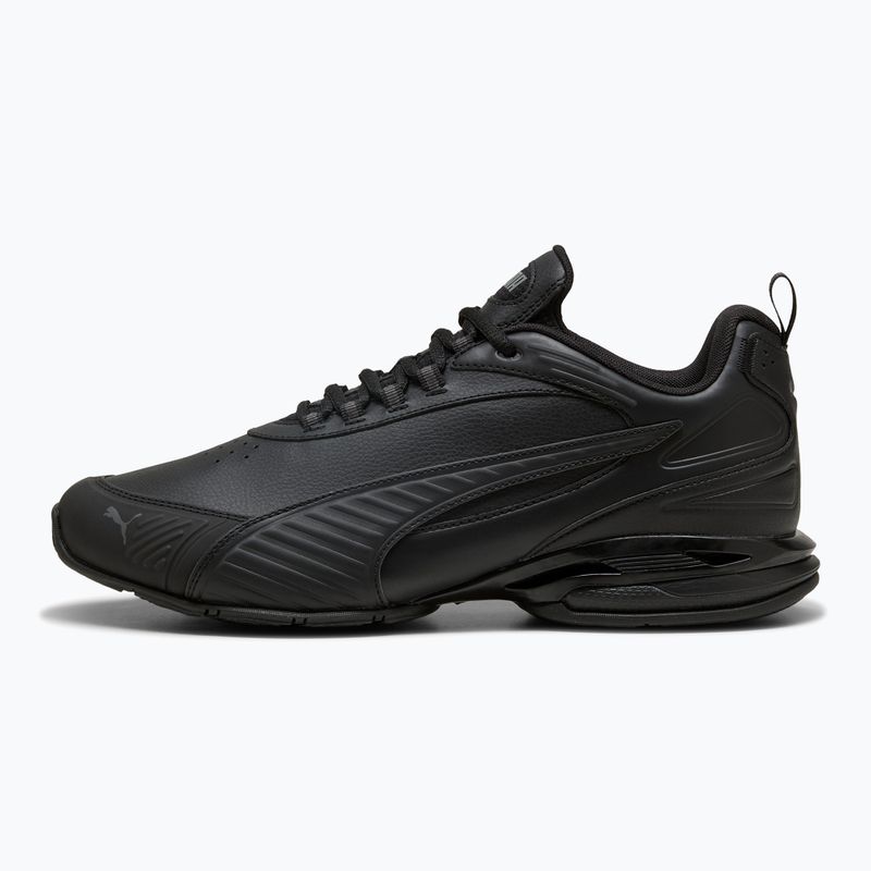 PUMA Magnetic SL men's shoes puma black/dusky gray