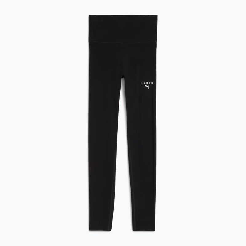 Women's training leggings Puma Hyrox Shapeluxe 7/8 puma black 4