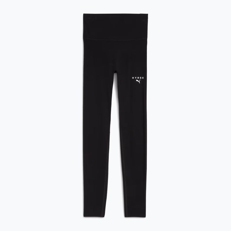 Women's training leggings Puma Hyrox Shapeluxe 7/8 puma black 5