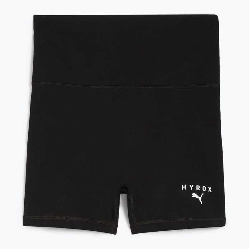 Women's training shorts Puma Hyrox Shapeluxe 3" Tight puma black 4