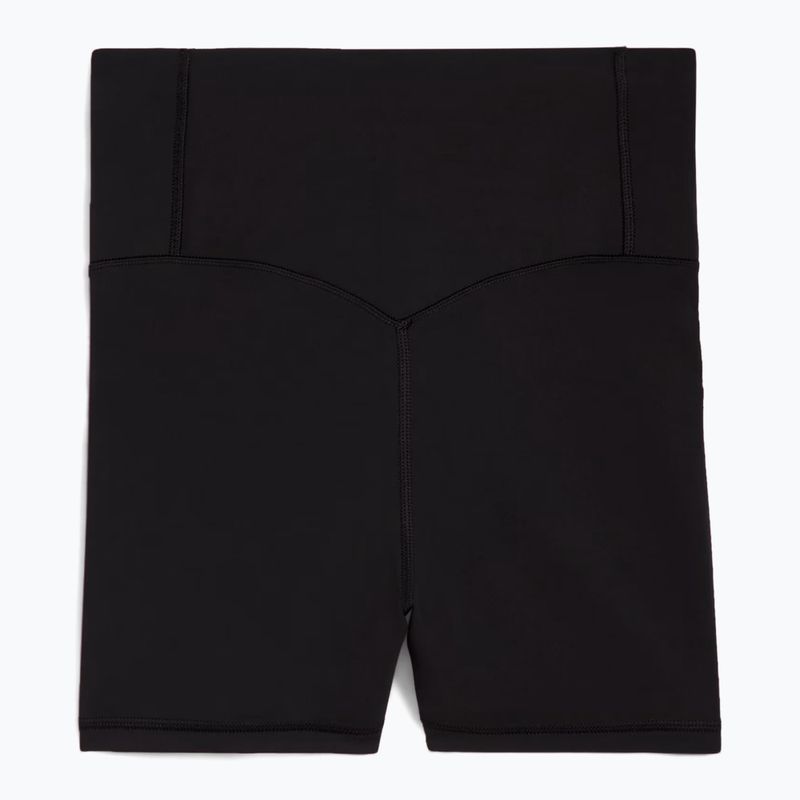 Women's training shorts Puma Hyrox Shapeluxe 3" Tight puma black 5