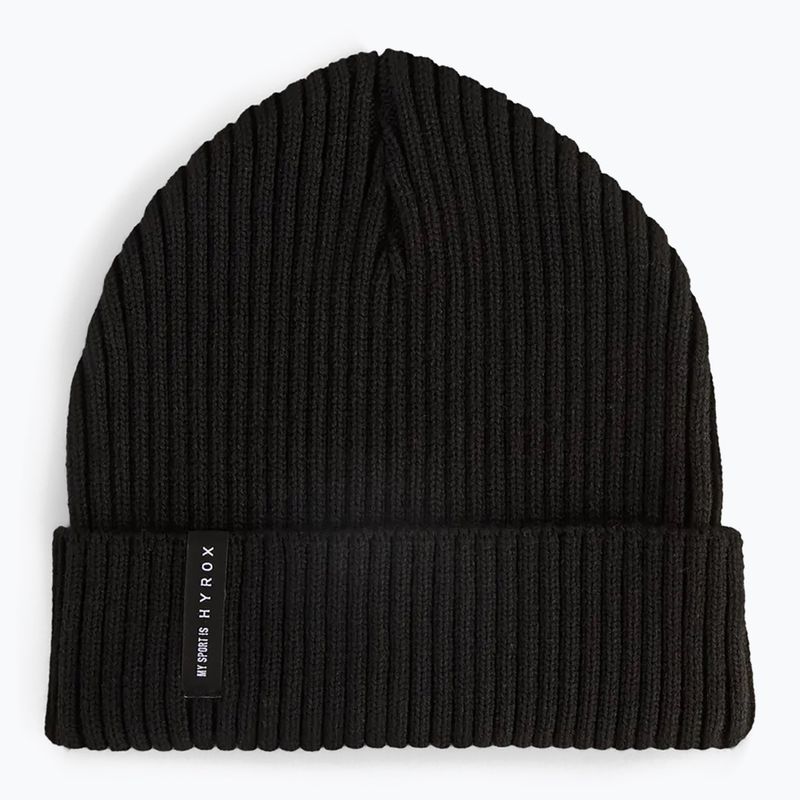 PUMA x HYROX Mid Crown Beanie winter hat black 2