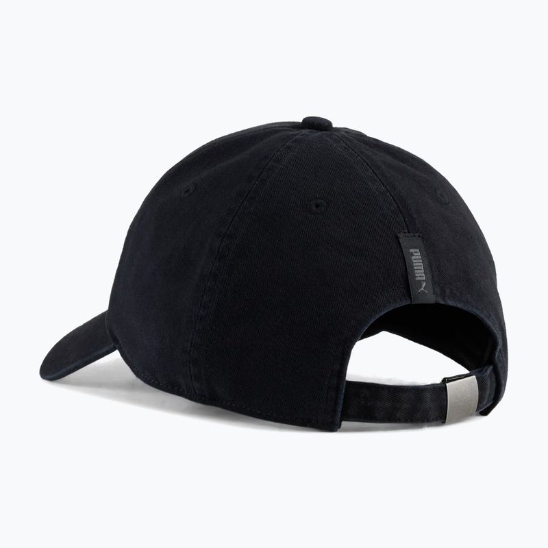 PUMA x HYROX BB black baseball cap 2