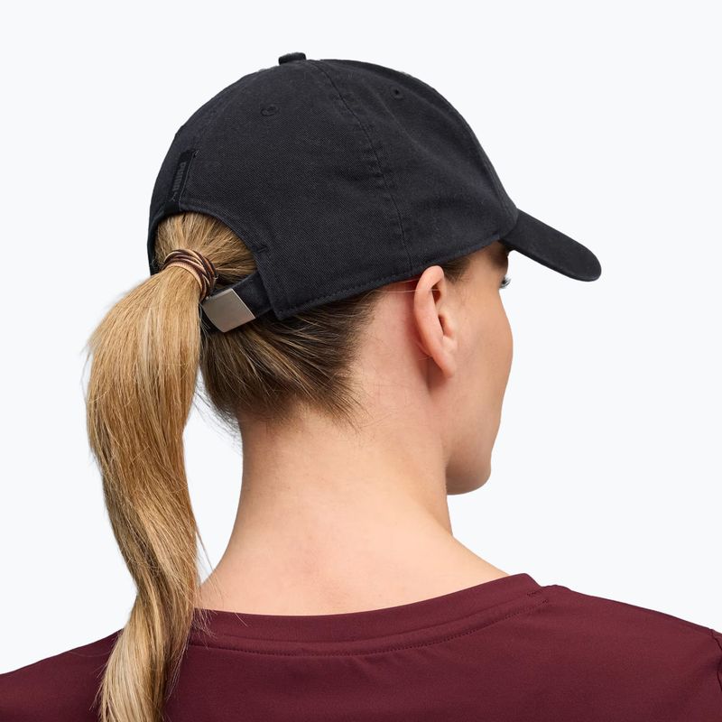 PUMA x HYROX BB black baseball cap 4