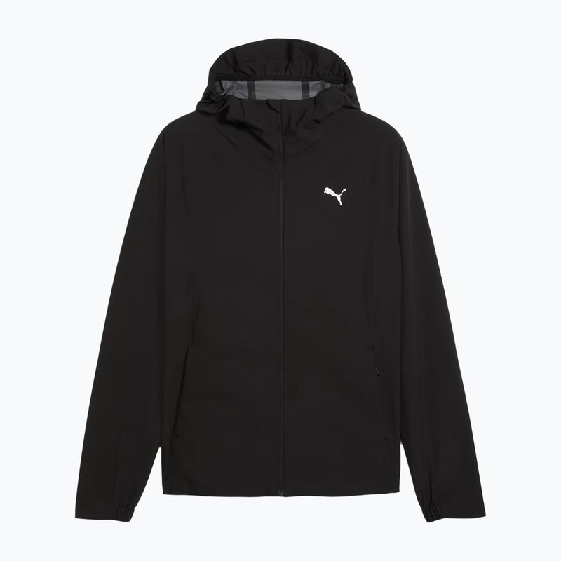 Men's running jacket PUMA Run Raincell puma black 6