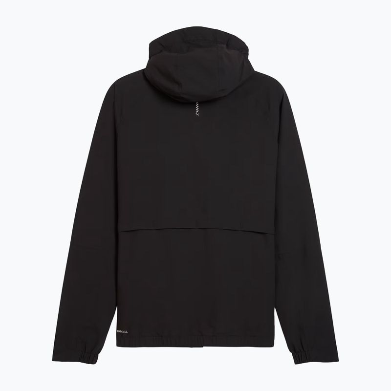 Men's running jacket PUMA Run Raincell puma black 7