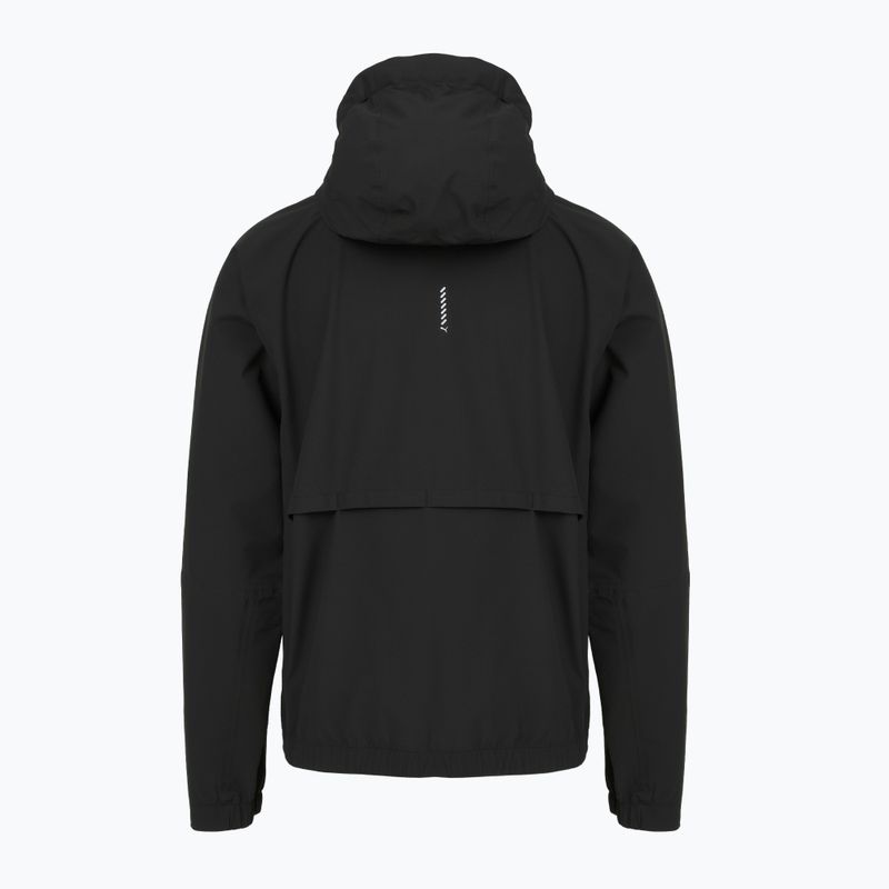 Men's running jacket PUMA Run Raincell puma black 7