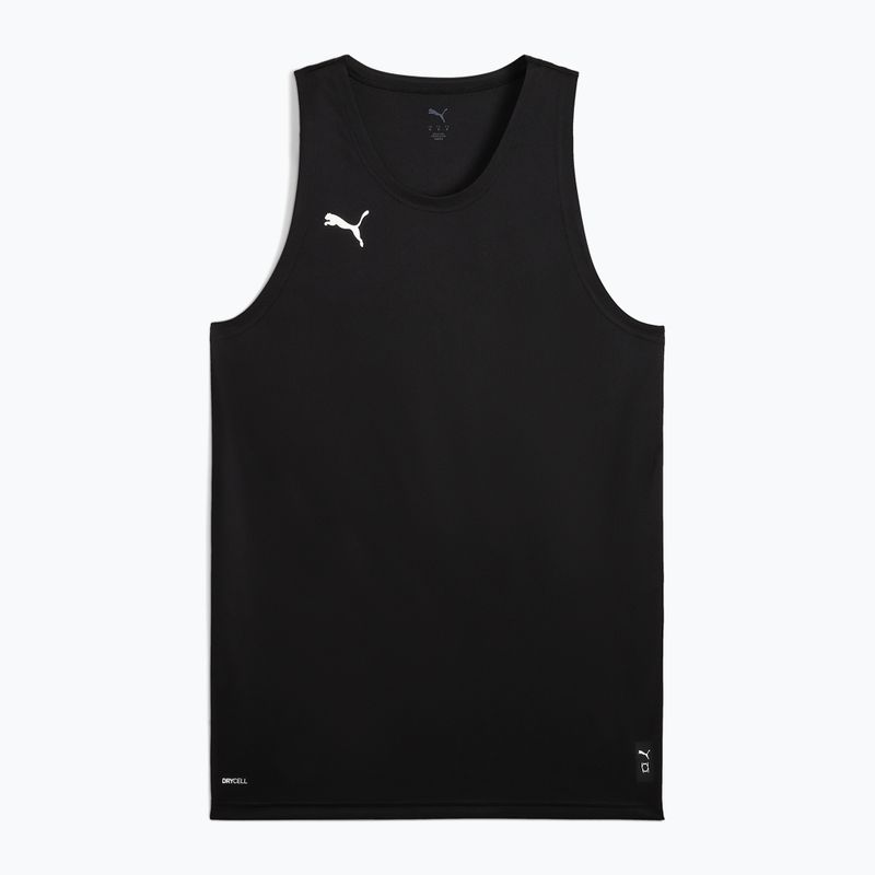 Men's football jersey PUMA teamJAWS Starter Jersey puma black