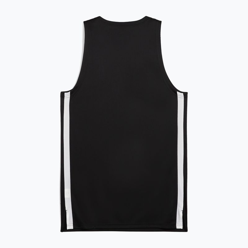 Men's football jersey PUMA teamJAWS Starter Jersey puma black 2