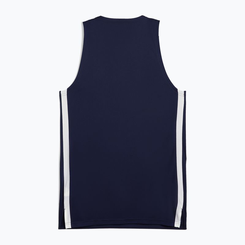 Men's football jersey PUMA teamJAWS Starter Jersey puma navy 2