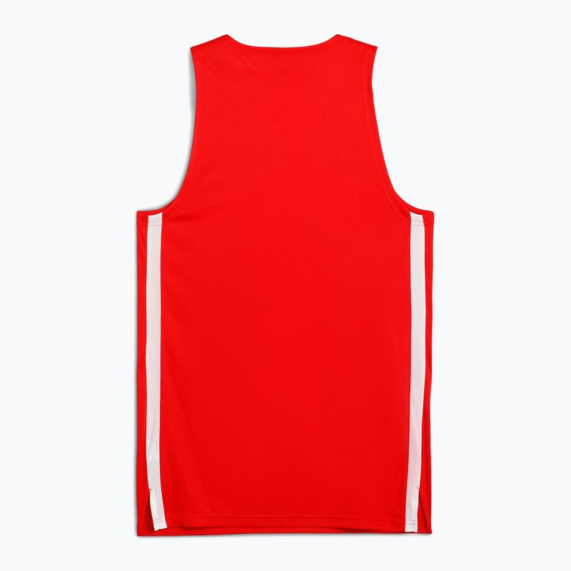 Men's football jersey PUMA teamJAWS Starter Jersey for all time red 2