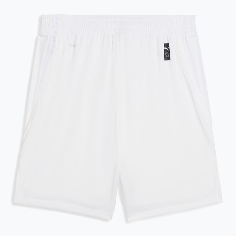 Men's basketball shorts PUMA teamJAWS Starter puma white 2