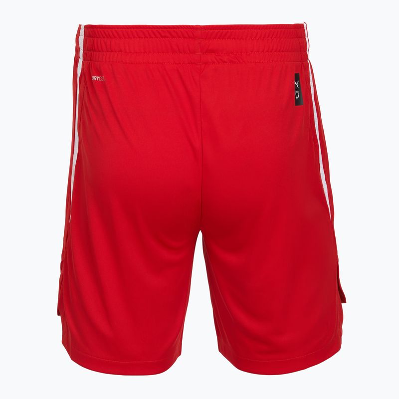 Men's basketball shorts PUMA teamJAWS Starter for all time red 2