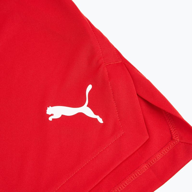 Men's basketball shorts PUMA teamJAWS Starter for all time red 5