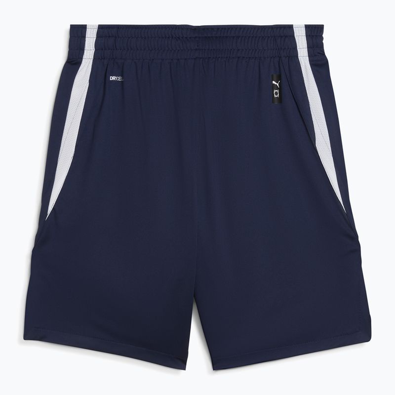 Men's basketball shorts PUMA teamJAWS Starter puma navy 2