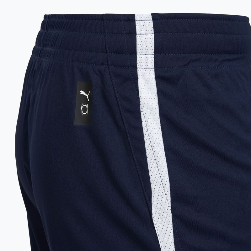 Men's basketball shorts PUMA teamJAWS Starter puma navy 4