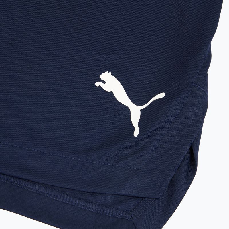 Men's basketball shorts PUMA teamJAWS Starter puma navy 5